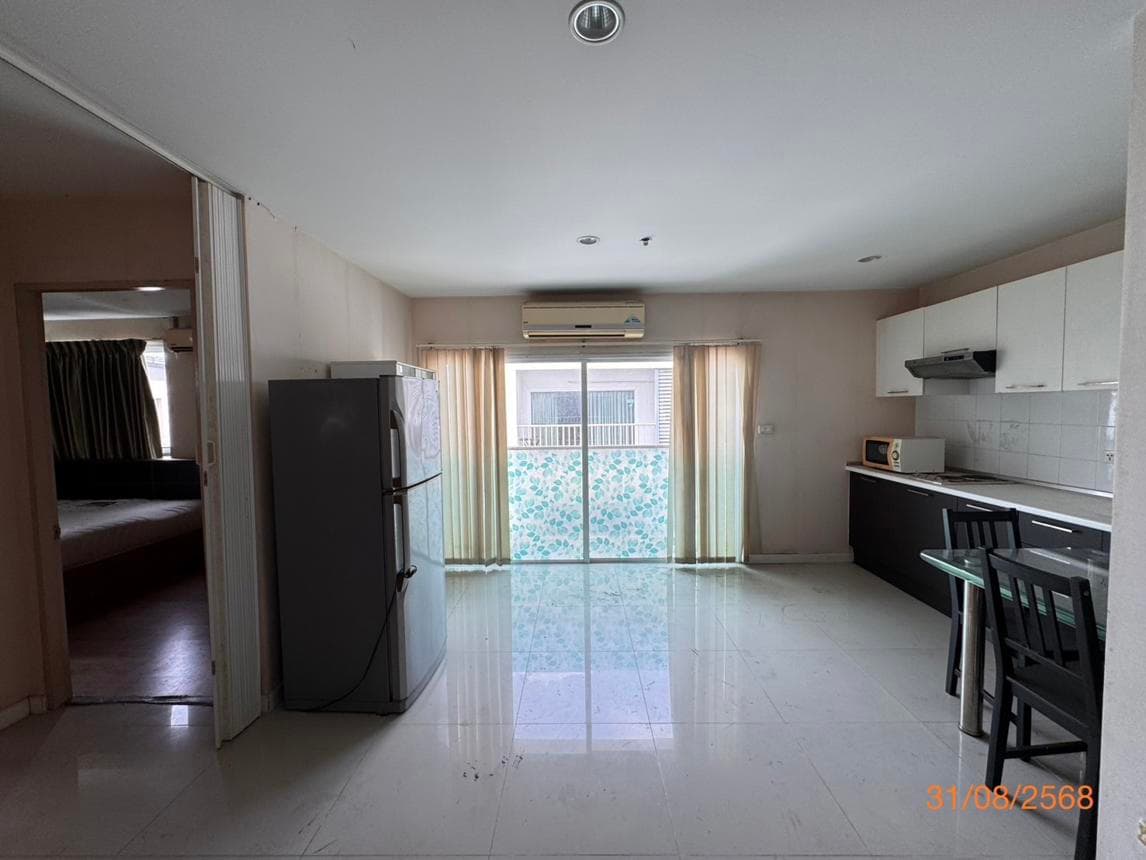 คอนโดมิเนียม เมโทร พาร์ค สาทร 2-4 2 ห้องนอน พื้นที่ 57.01 ตร.ม. ทำเลศักยภาพ บางหว้า เขตภาษีเจริญ กรุงเทพมหานคร