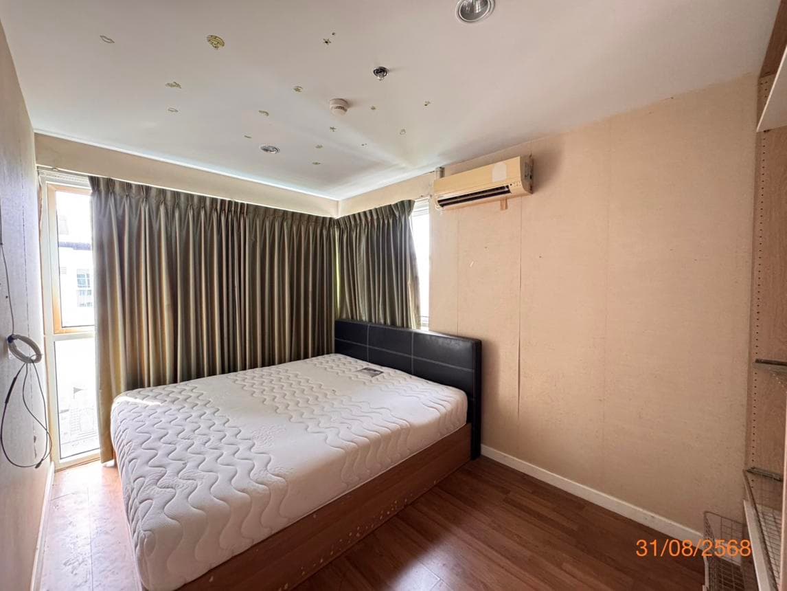 คอนโดมิเนียม เมโทร พาร์ค สาทร 2-4 2 ห้องนอน พื้นที่ 57.01 ตร.ม. ทำเลศักยภาพ บางหว้า เขตภาษีเจริญ กรุงเทพมหานคร