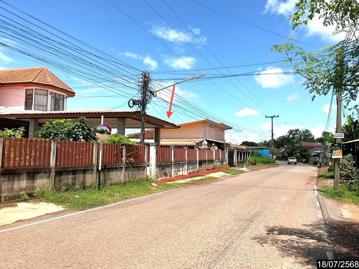 บ้านเดี่ยวขนาดใหญ่พิเศษ พื้นที่ใช้สอย 438.61 ตร.ม. ทำเลศักยภาพนาพู่ เพ็ญ อุดรธานี ราคาคุ้มค่า