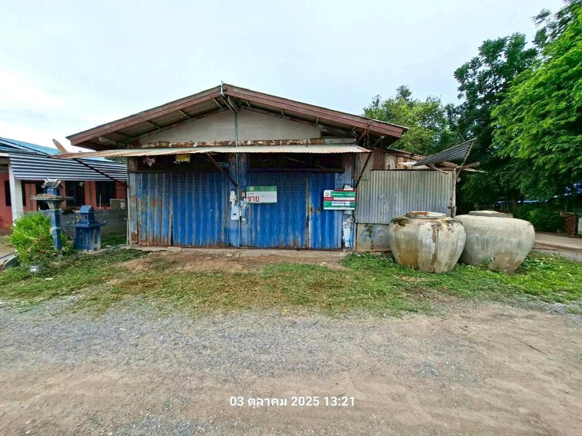บ้านเดี่ยว 2 ห้องนอน พื้นที่ 118.75 ตร.ม. ทำเลศักยภาพ หนองโพธิ์ หนองหญ้าไซ สุพรรณบุรี