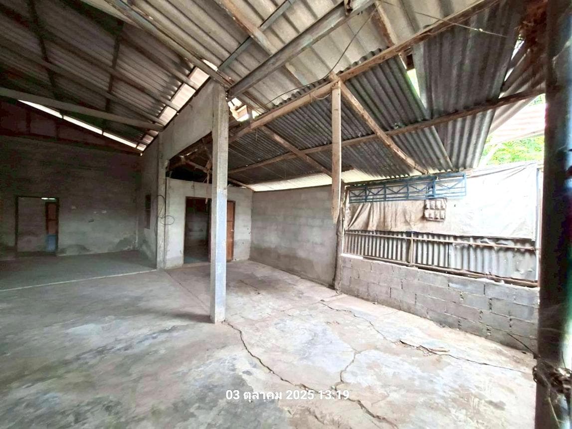 บ้านเดี่ยว 2 ห้องนอน พื้นที่ 118.75 ตร.ม. ทำเลศักยภาพ หนองโพธิ์ หนองหญ้าไซ สุพรรณบุรี