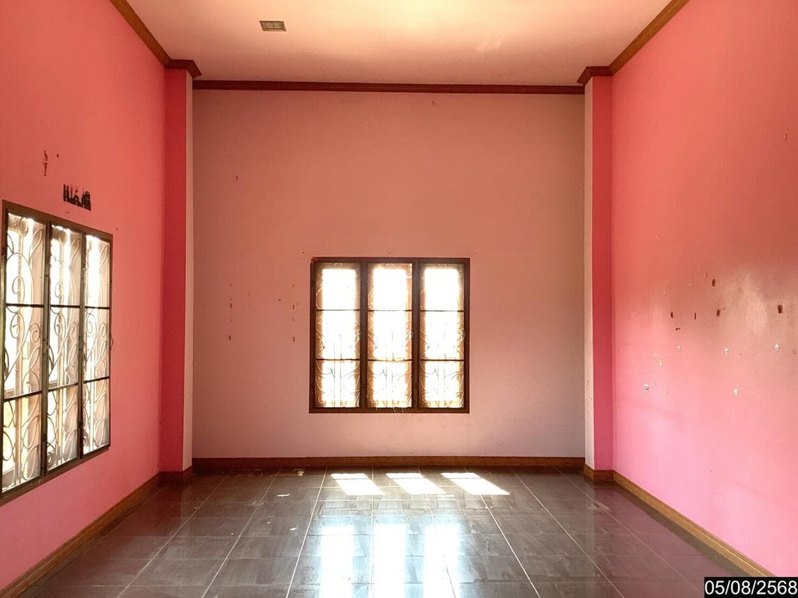 บ้านเดี่ยวหลังใหญ่ 5 ห้องนอน พื้นที่ใช้สอยกว้างขวาง 430 ตร.ม. ทำเลศักยภาพตำบลพังขว้าง เมืองสกลนคร