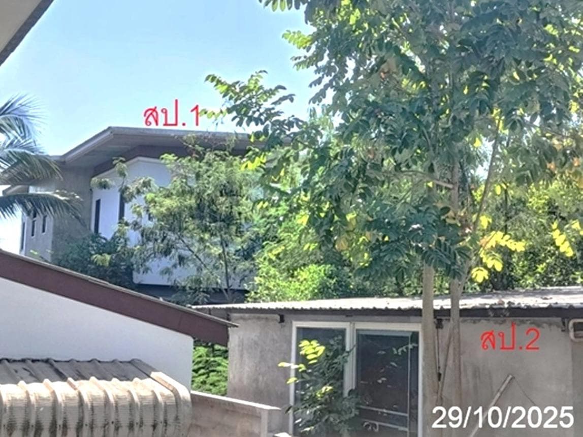 บ้านเดี่ยวหลังใหญ่ 3 ห้องนอน 3 ห้องน้ำ ทำเลศักยภาพป่าแดด เมืองเชียงใหม่ พื้นที่ใช้สอยจุใจ