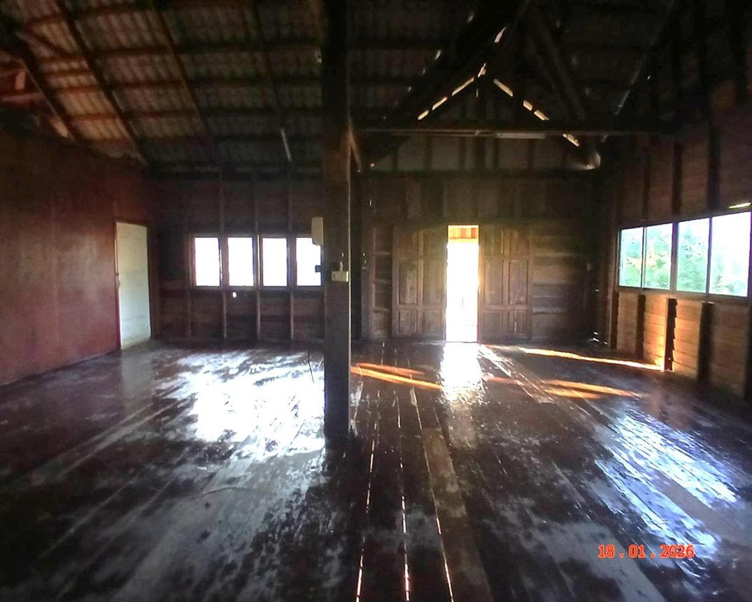 บ้านเดี่ยว 3 ห้องนอน พื้นที่ 320 ตร.ม. ทำเลศักยภาพ ฝั่งแดง ธาตุพนม นครพนม