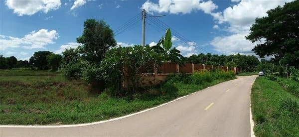 บ้านพร้อมกิจการ บ้านจว๊าก แม่ทะ-ลำปาง