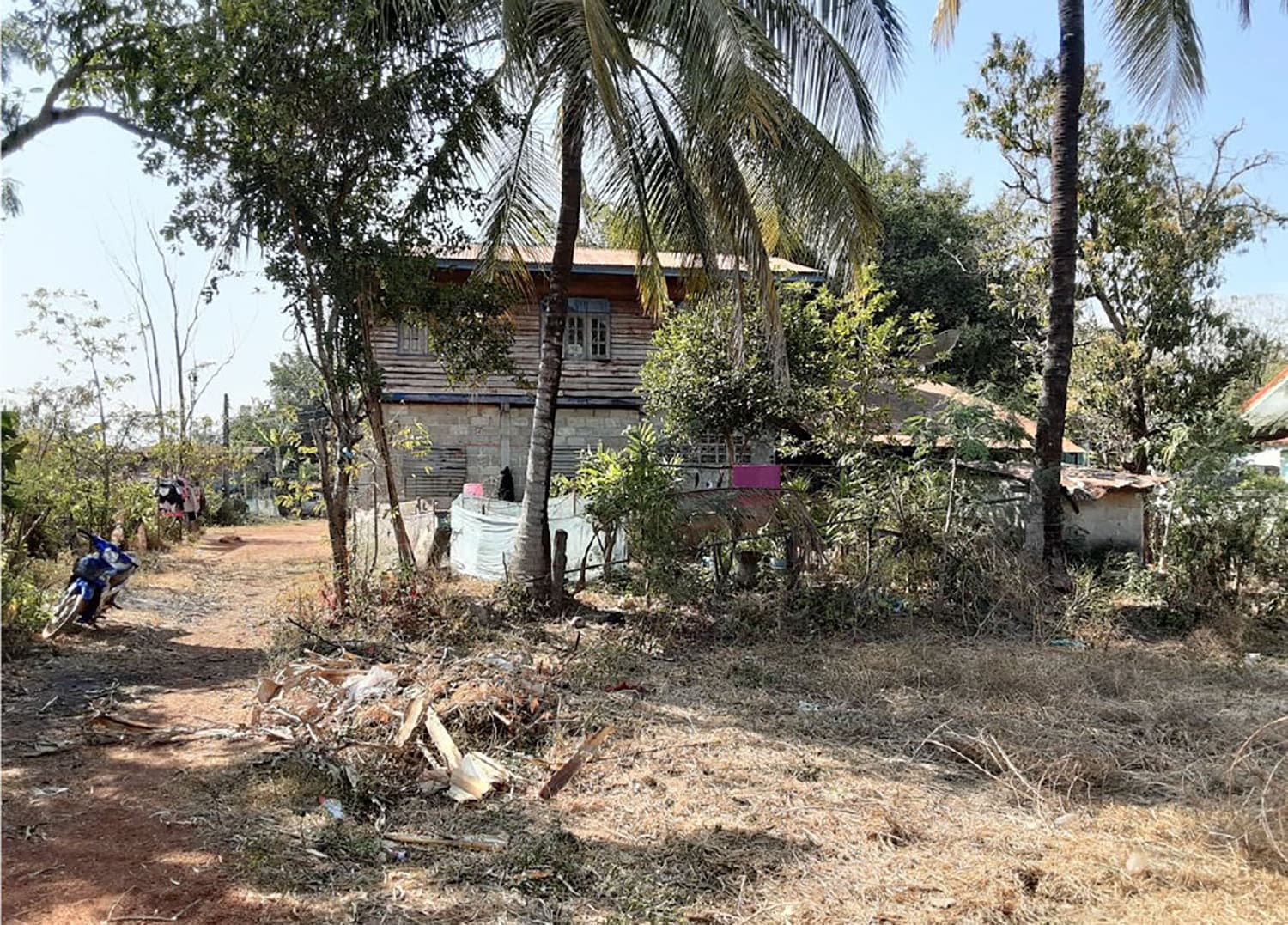 ที่ดินเปล่า โพนพิสัย หนองคาย