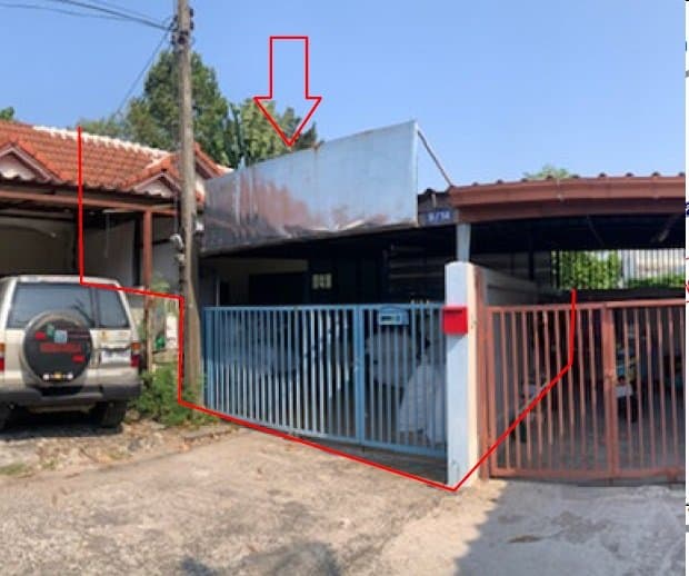ทาวน์เฮ้าส์ เมืองอุบลราชธานี
