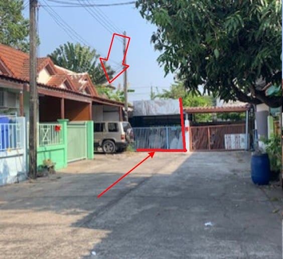 ทาวน์เฮ้าส์ เมืองอุบลราชธานี