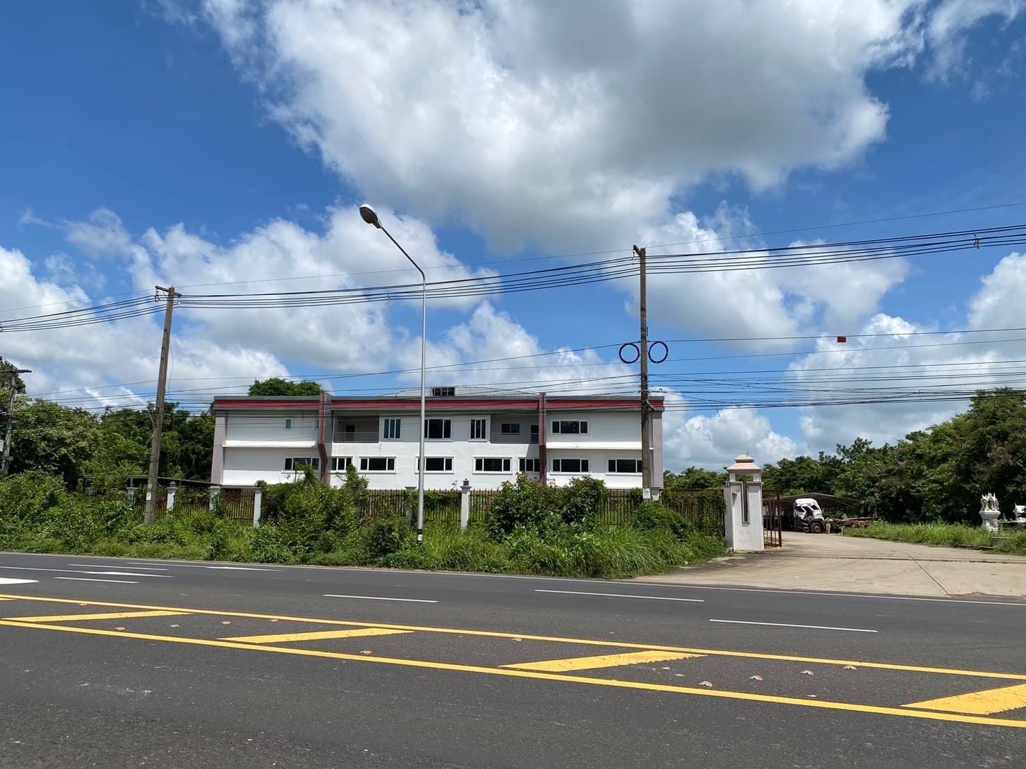 โรงงาน เมืองอุบลราชธานี อุบลราชธานี