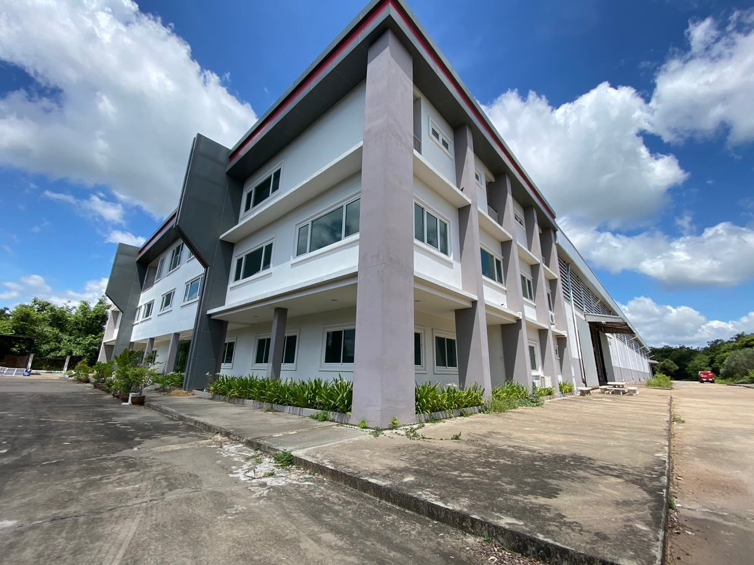 โรงงาน เมืองอุบลราชธานี อุบลราชธานี