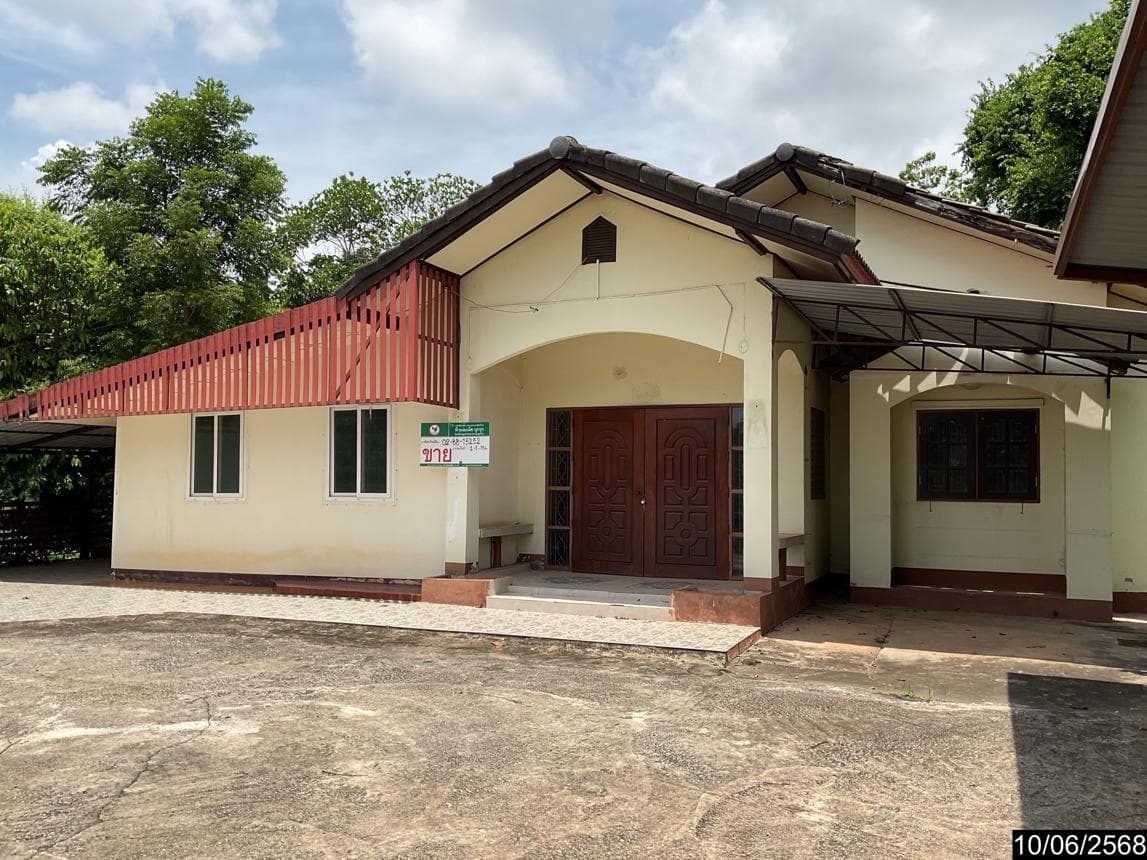 บ้านเดี่ยว 4 ห้องนอน พื้นที่ 145 ตร.ม. ทำเลศักยภาพ เชียงยืน เมืองอุดรธานี อุดรธานี
