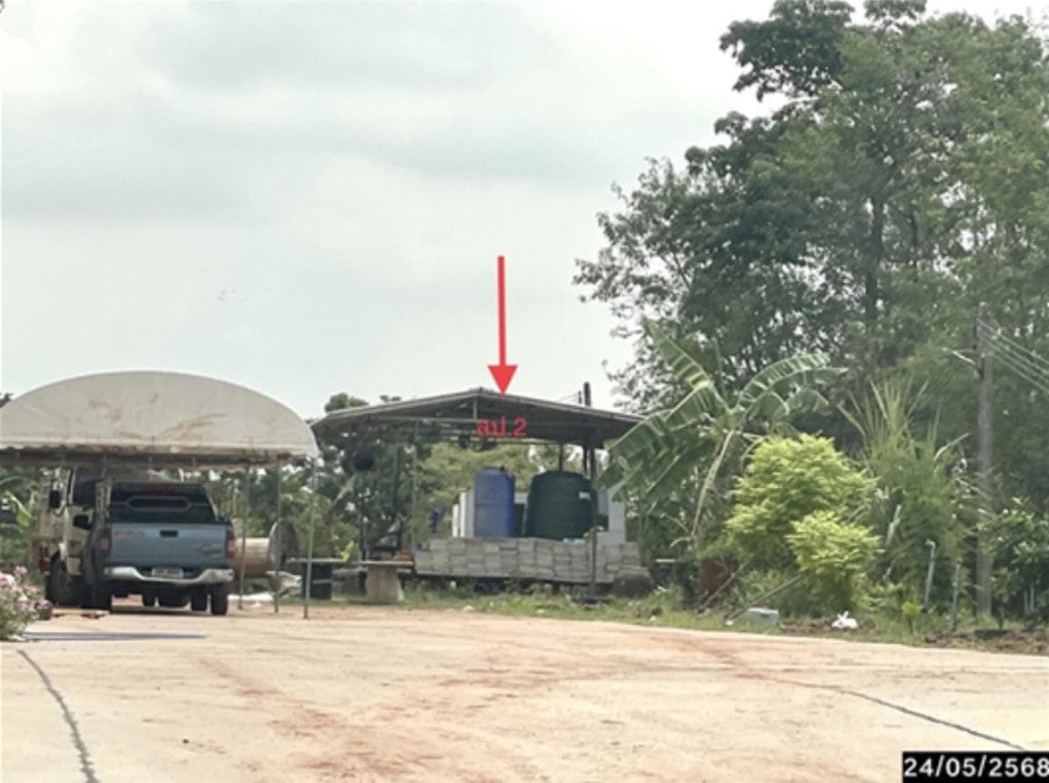 อาคารพาณิชย์ พระลับ เมืองขอนแก่น พื้นที่ใช้สอย 653 ตร.ม. ทำเลศักยภาพ เหมาะลงทุนธุรกิจขนาดใหญ่