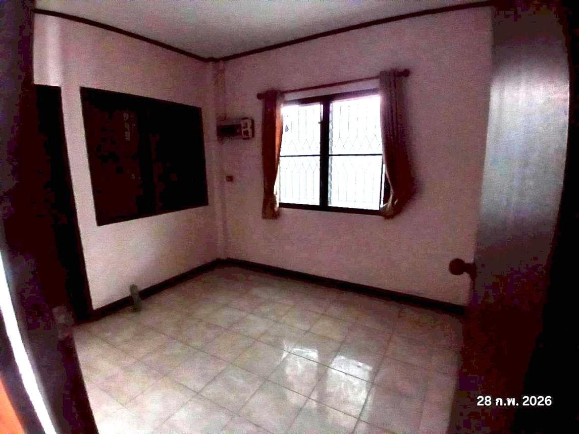 บ้านเดี่ยวทำเลศักยภาพ โครงการ บ้านนันทนา 1 หนองจ๊อม สันทราย เชียงใหม่ พื้นที่ใช้สอย 278.5 ตร.ม. ฟังก์ชัน 2 ห้องนอน