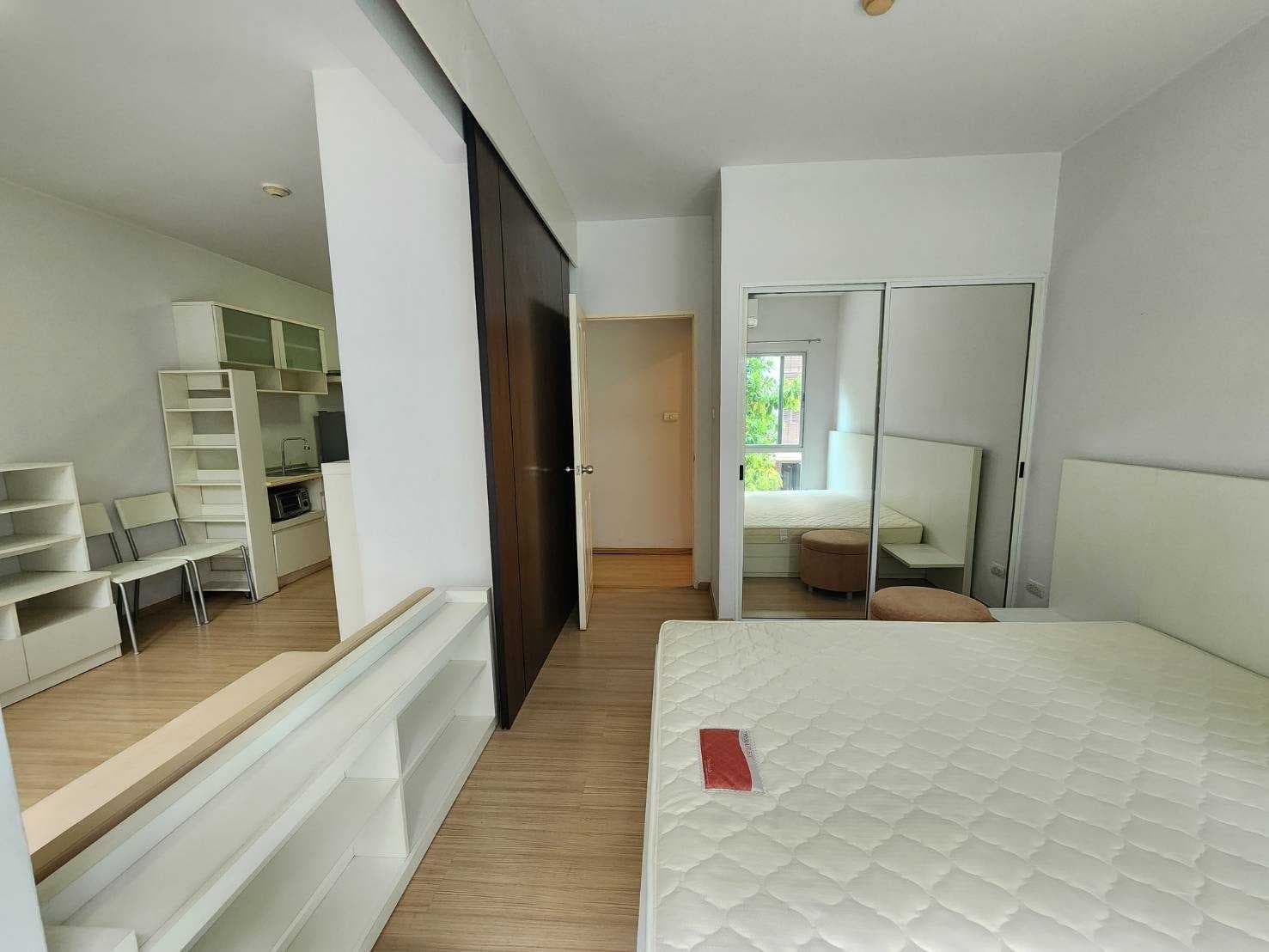 ขายถูก เอ สเปซ สุขุมวิท 77 a space Sukhumvit 77 วิวสระน้ำ 35 ตรม