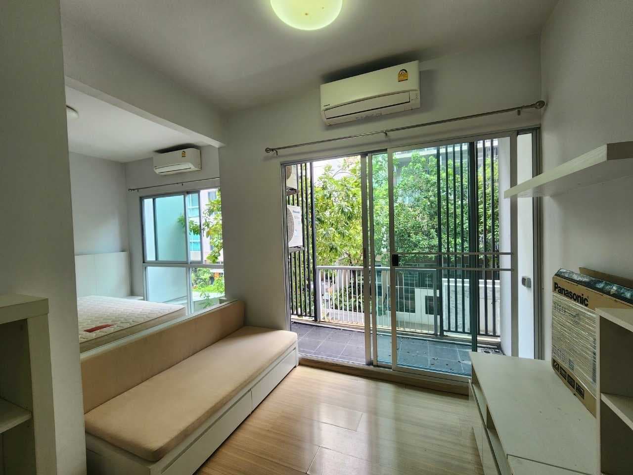 ขายถูก เอ สเปซ สุขุมวิท 77 a space Sukhumvit 77 วิวสระน้ำ 35 ตรม