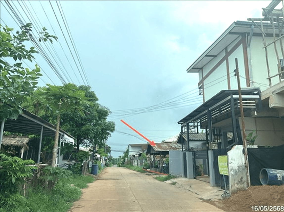 ขายบ้านเดี่ยวทำเลศักยภาพ ต.นาราชควาย อ.เมืองนครพนม พื้นที่ใช้สอยจุใจ 205 ตร.ม. บรรยากาศส่วนตัว
