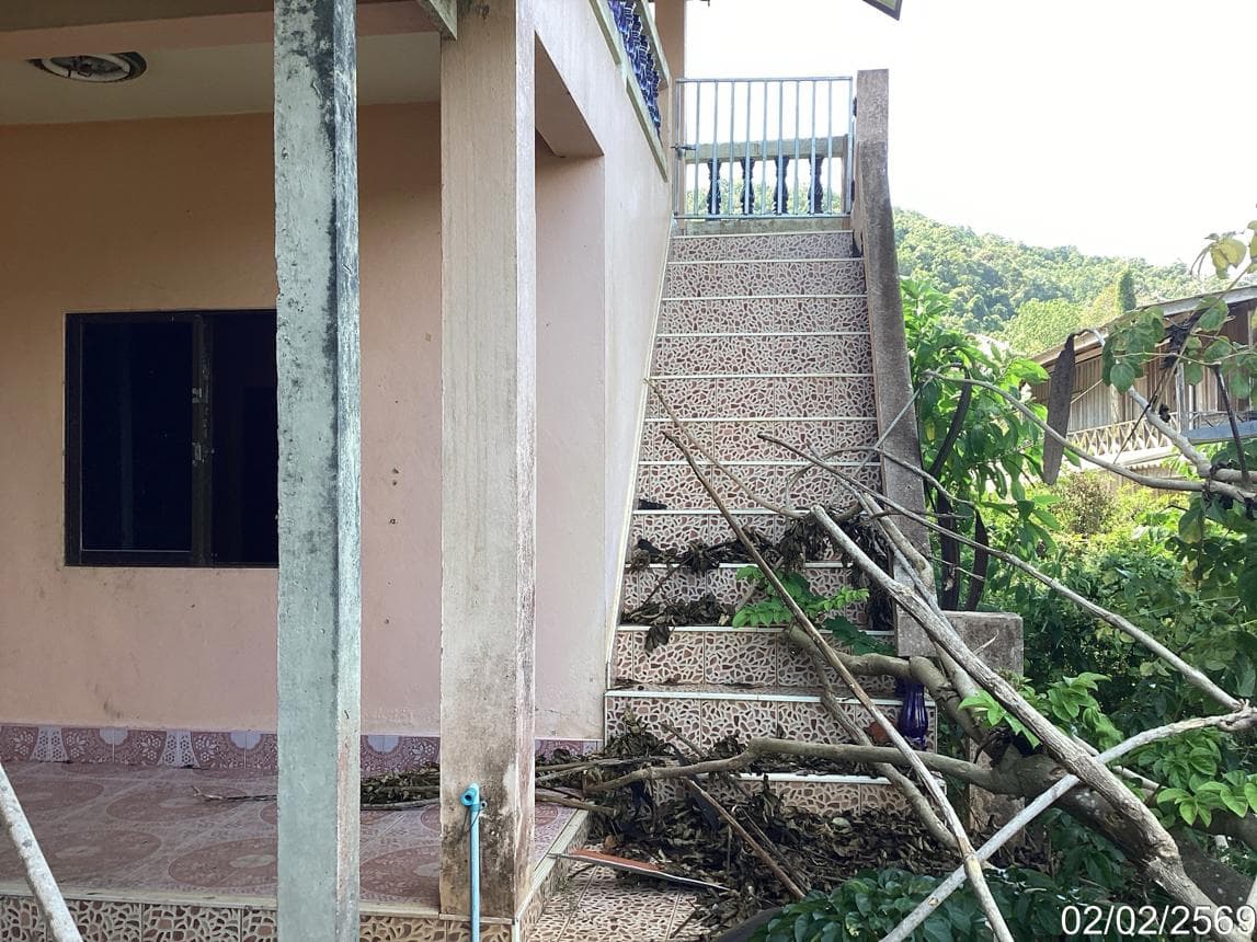บ้านเดี่ยว 1 ห้องนอน พื้นที่ 158.5 ตร.ม. ทำเลศักยภาพ ปริก สะเดา สงขลา
