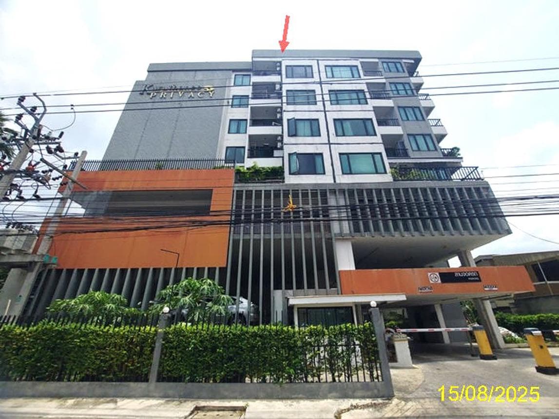 คอนโดมิเนียม คุรุธานี ไพรเวซี่ บางพลัด กรุงเทพฯ 2 ห้องนอน 2 ห้องน้ำ พื้นที่กว้างขวางพิเศษ 99.09 ตร.ม. ทำเลศักยภาพใกล้แม่น้ำเจ้าพระยาและรถไฟฟ้า ราคาพิเศษ 4.75 ล้าน