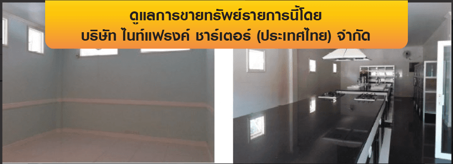 บ้านพร้อมกิจการ อำนาจเจริญ