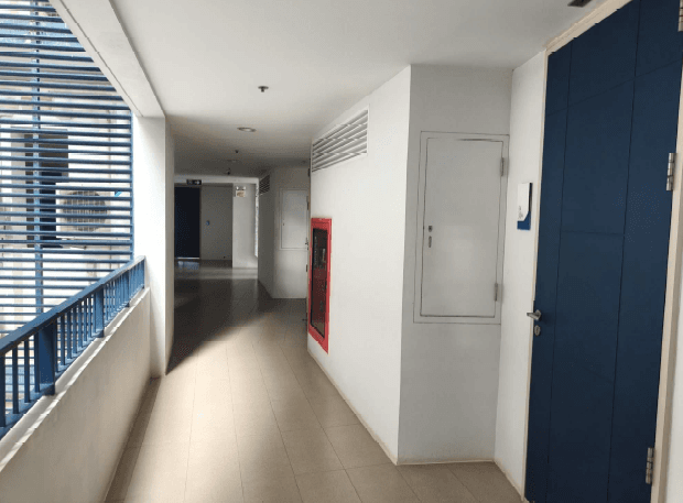 ห้องชุด โครงการ บ้านทิวทะเล บลูแซฟไฟร์ เพชรบุรี