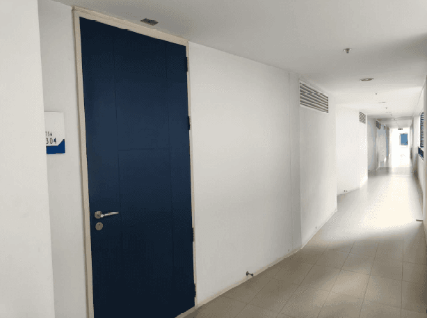 ห้องชุด โครงการ บ้านทิวทะเล บลูแซฟไฟร์ เพชรบุรี