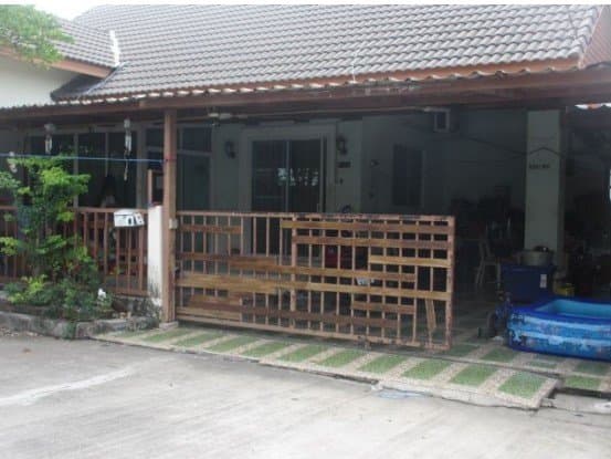 บ้านเดี่ยว โครงการ ทรัพย์ธานี 3 ปทุมธานี