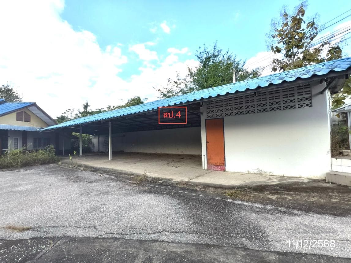 บ้านเดี่ยว 3 ห้องนอน พื้นที่ 219.75 ตร.ม. ทำเลศักยภาพ หนองจ๊อม สันทราย เชียงใหม่