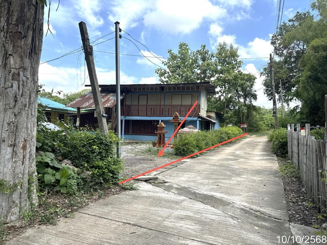 บ้านเดี่ยว ศาลารีไทย เสาไห้ สระบุรี 3 ห้องนอน 1 ห้องน้ำ พื้นที่ใช้สอยกว้างขวาง 194 ตร.ม. บนที่ดิน 40 ตร.ว. บรรยากาศสงบ เดินทางสะดวก ราคาคุ้มค่าเพียง 1.56 ล้าน