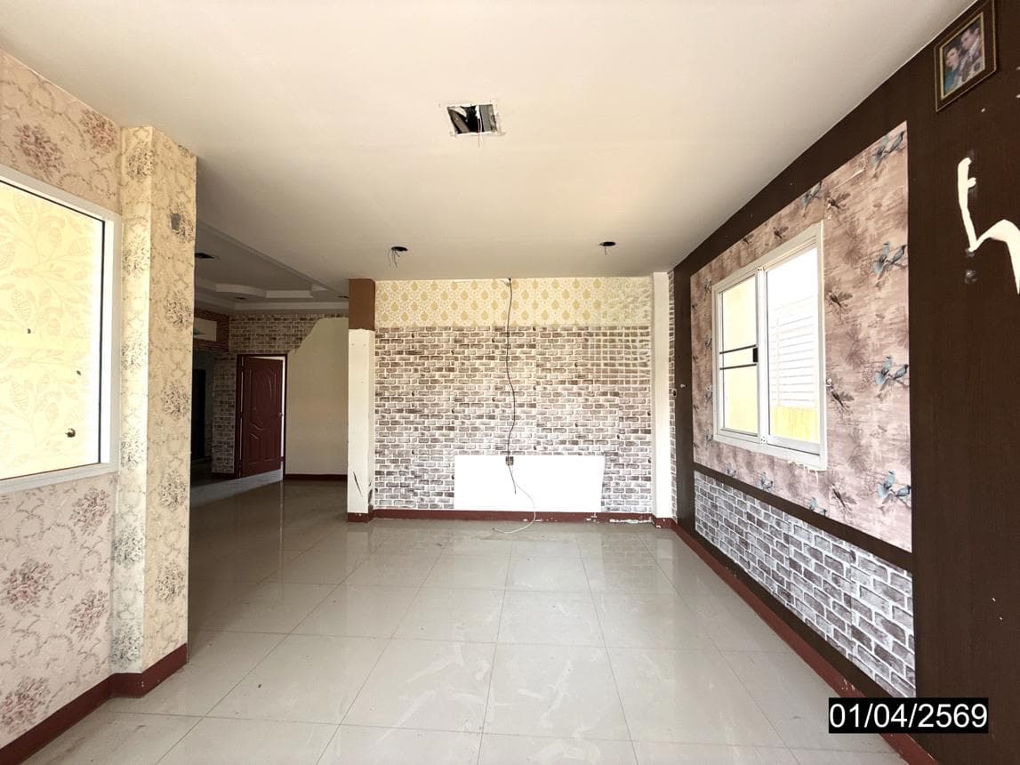 บ้านเดี่ยว 3 ห้องนอน ศรีมาย หนองปลิง พื้นที่ 129.25 ตร.ม. ทำเลศักยภาพ หนองปลิง เมืองนครสวรรค์ นครสวรรค์