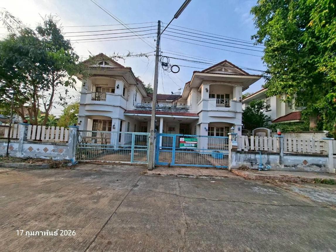 บ้านเดี่ยวหลังใหญ่ 6 ห้องนอน นิรันดร์ ฮิลล์ วิลเลจ (Nirun Hill Village) พื้นที่ 283 ตร.ม. ดอนตะโก เมืองราชบุรี - image 1