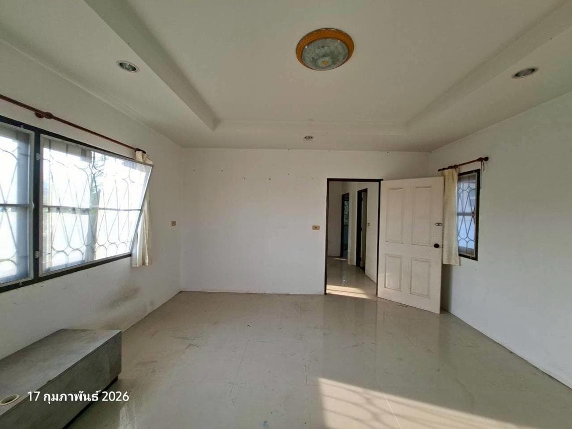 บ้านเดี่ยวหลังใหญ่ 6 ห้องนอน นิรันดร์ ฮิลล์ วิลเลจ (Nirun Hill Village) พื้นที่ 283 ตร.ม. ดอนตะโก เมืองราชบุรี