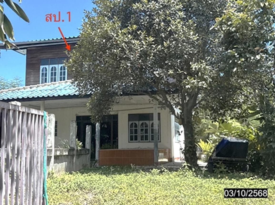 ขายบ้านเดี่ยว ฟ้าห่วน ค้อวัง ยโสธร พื้นที่ใช้สอย 177 ตร.ม. บนที่ดิน 68 ตร.ว. ทำเลสงบ เป็นส่วนตัว ราคาล้านต้นๆ