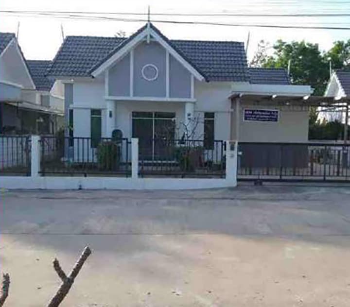 บ้านเดี่ยว วารินชำราบ อุบลราชธานี - image 1