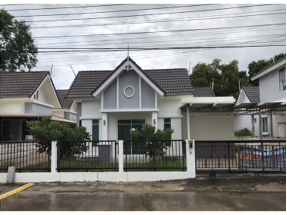บ้านเดี่ยว วารินชำราบ อุบลราชธานี