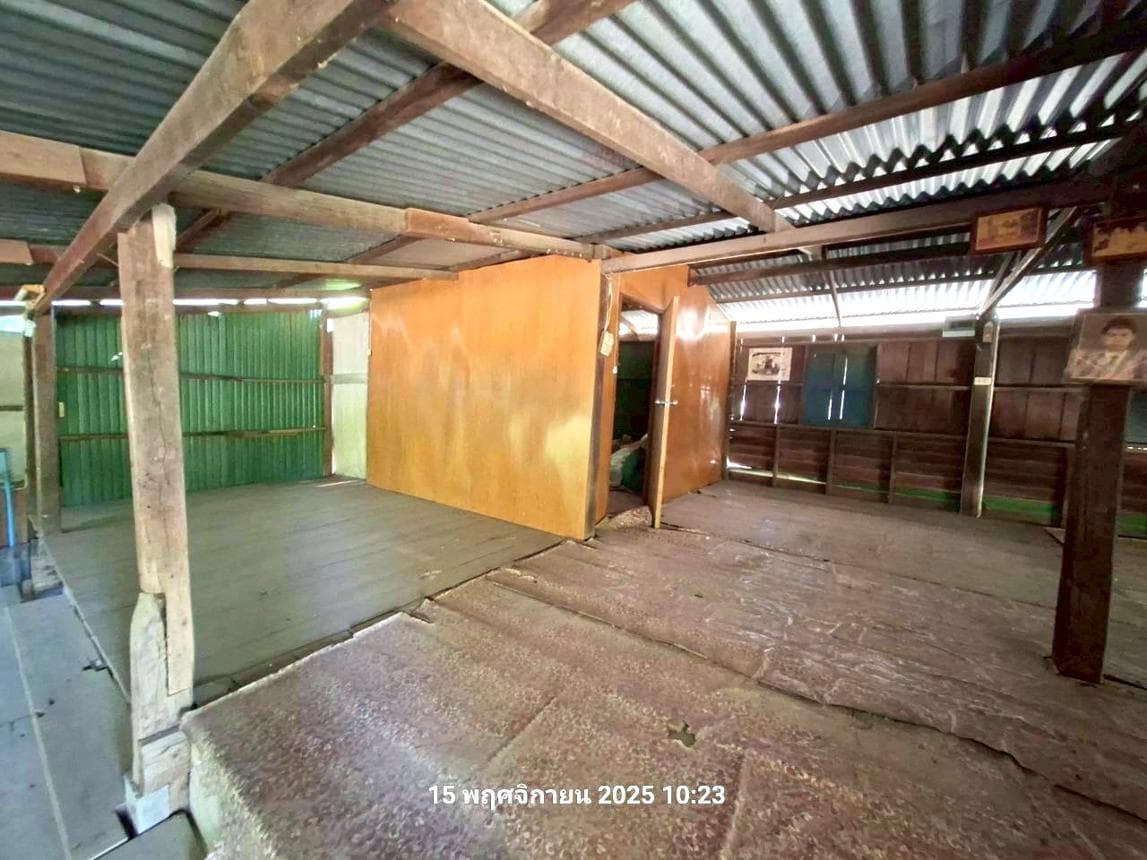 บ้านเดี่ยว 3 ห้องนอน พื้นที่กว้าง 81.6 ตร.ว. ทำเลสงบเป็นส่วนตัว ตำบลหินปัก บ้านหมี่ ลพบุรี