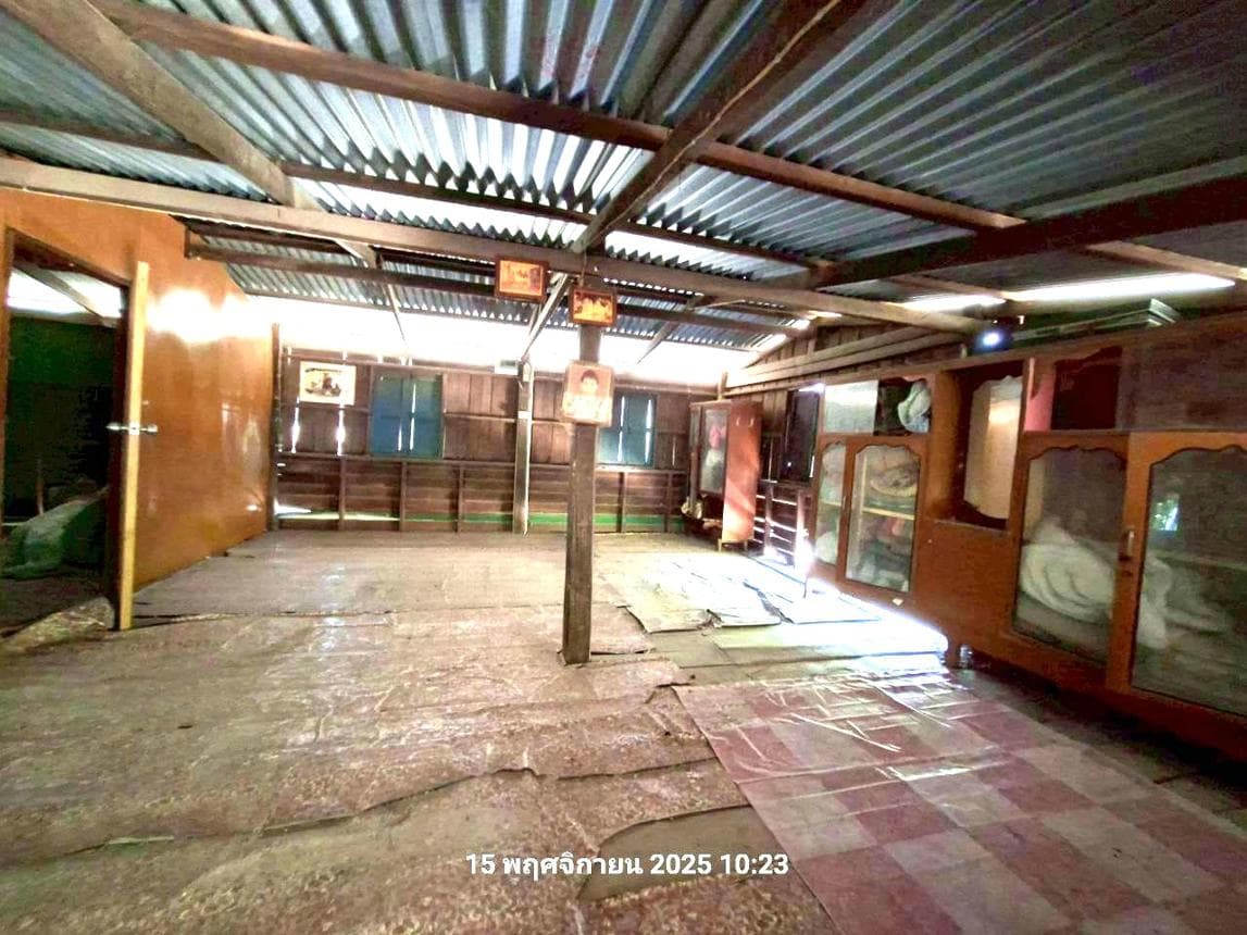 บ้านเดี่ยว 3 ห้องนอน พื้นที่กว้าง 81.6 ตร.ว. ทำเลสงบเป็นส่วนตัว ตำบลหินปัก บ้านหมี่ ลพบุรี