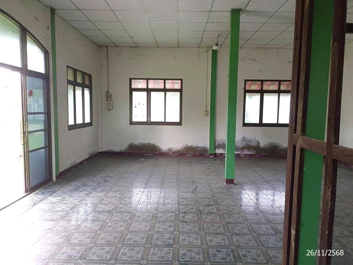 ขายบ้านเดี่ยว เมืองยโสธร ยโสธร ทำเลนาสะไมย์ เนื้อที่ 34 ตร.ว. พื้นที่ใช้สอย 103.5 ตร.ม. 2 ห้องนอน 1 ห้องน้ำ สภาพดี พร้อมอยู่