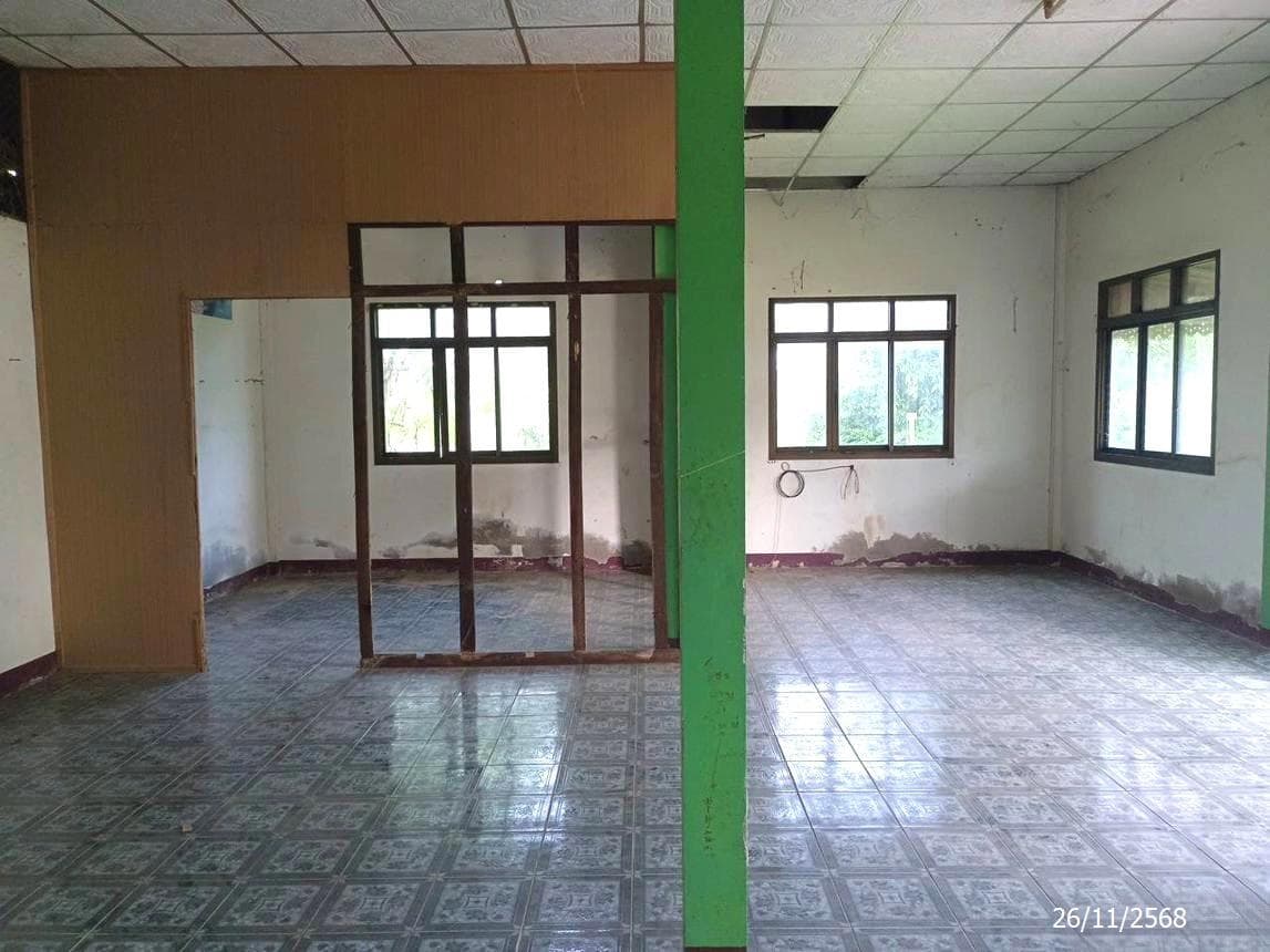 ขายบ้านเดี่ยว เมืองยโสธร ยโสธร ทำเลนาสะไมย์ เนื้อที่ 34 ตร.ว. พื้นที่ใช้สอย 103.5 ตร.ม. 2 ห้องนอน 1 ห้องน้ำ สภาพดี พร้อมอยู่