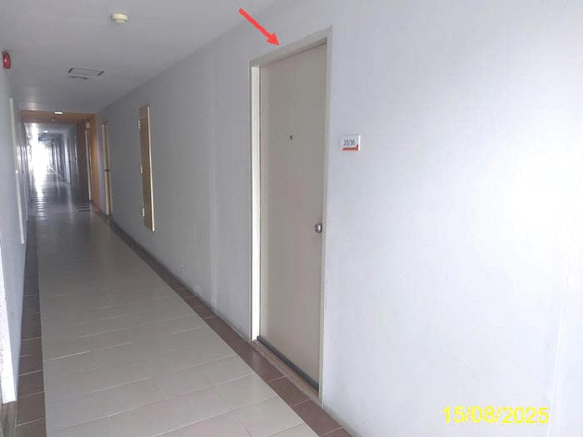 ขายคอนโด สมาร์ทคอนโด พระราม 2 (Smart Condo Rama 2) แสมดำ บางขุนเทียน 1 ห้องนอน ราคาไม่ถึงล้าน