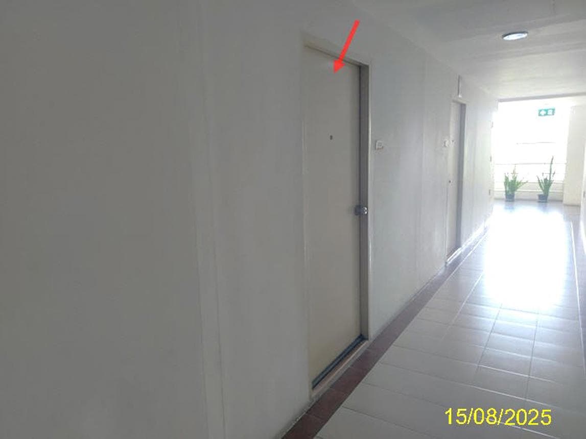 ขายคอนโด สมาร์ทคอนโด พระราม 2 (Smart Condo Rama 2) แสมดำ บางขุนเทียน 1 ห้องนอน ราคาไม่ถึงล้าน