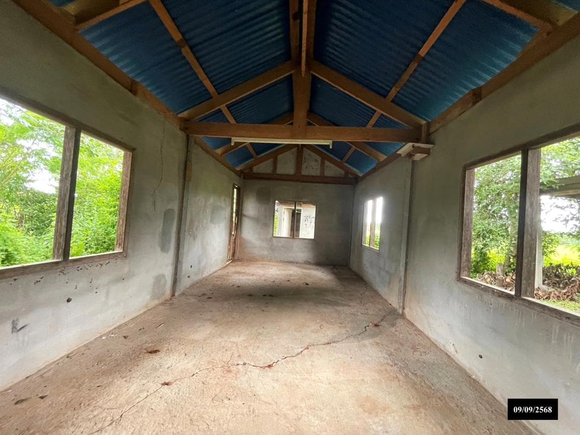 ขายบ้านเดี่ยว สว่างแดนดิน สกลนคร ทำเลหนองหลวง พื้นที่ใช้สอย 374 ตร.ม. 2 ห้องนอน 4 ห้องน้ำ สภาพดี พร้อมอยู่