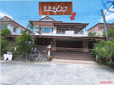 บ้านเดี่ยว เมืองปทุมธานี ปทุมธานี