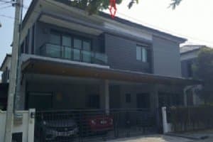 บ้านเดี่ยว เซนโทร รามอินทรา-จตุโชติ (ช.18) สายไหม