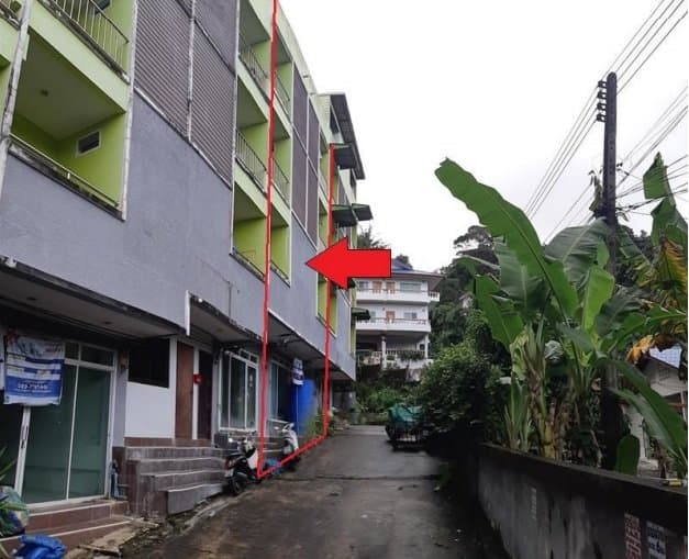 อาคารพาณิชย์ ทรัพย์หมื่นล้าน กะทู้-ภูเก็ต