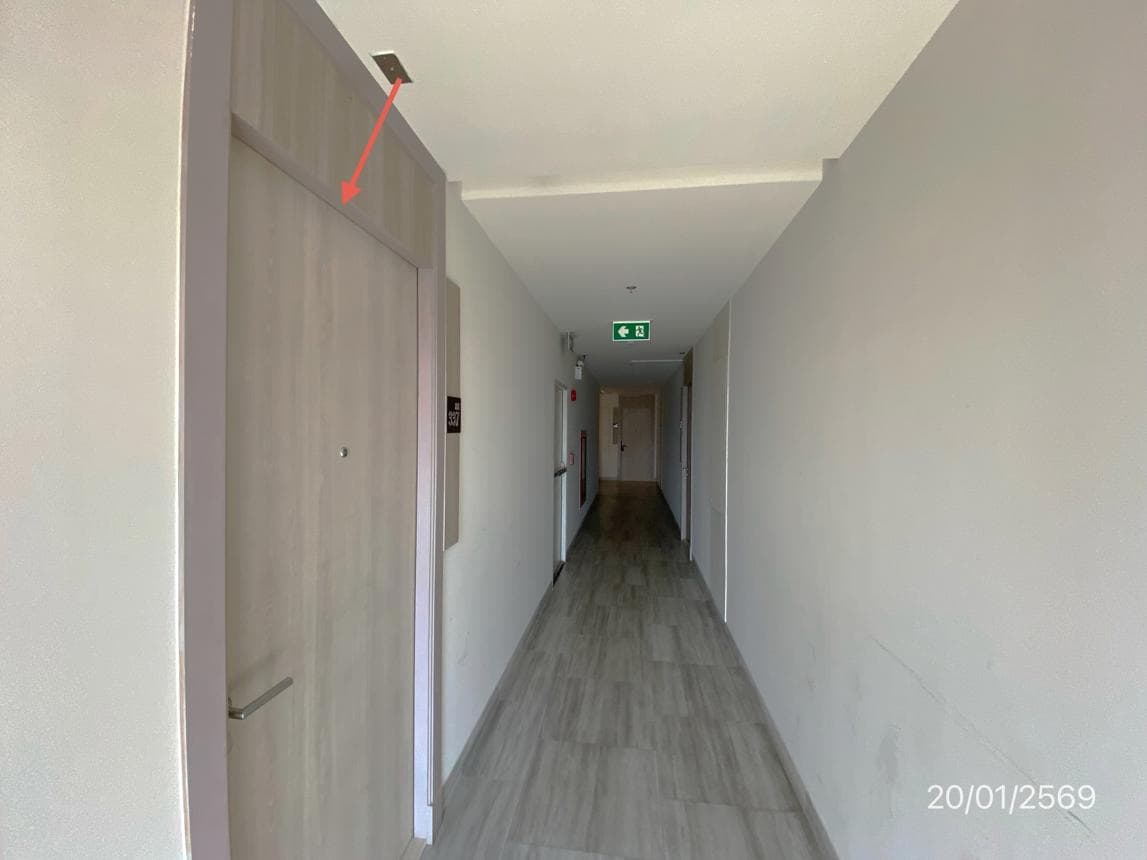 ขายคอนโดหรู อินฟินิตี้ วัน คอนโด เอ (Infinity One Condo A) ชลบุรี 2 ห้องนอน 2 ห้องน้ำ ทำเลทองติดเซ็นทรัลชลบุรี