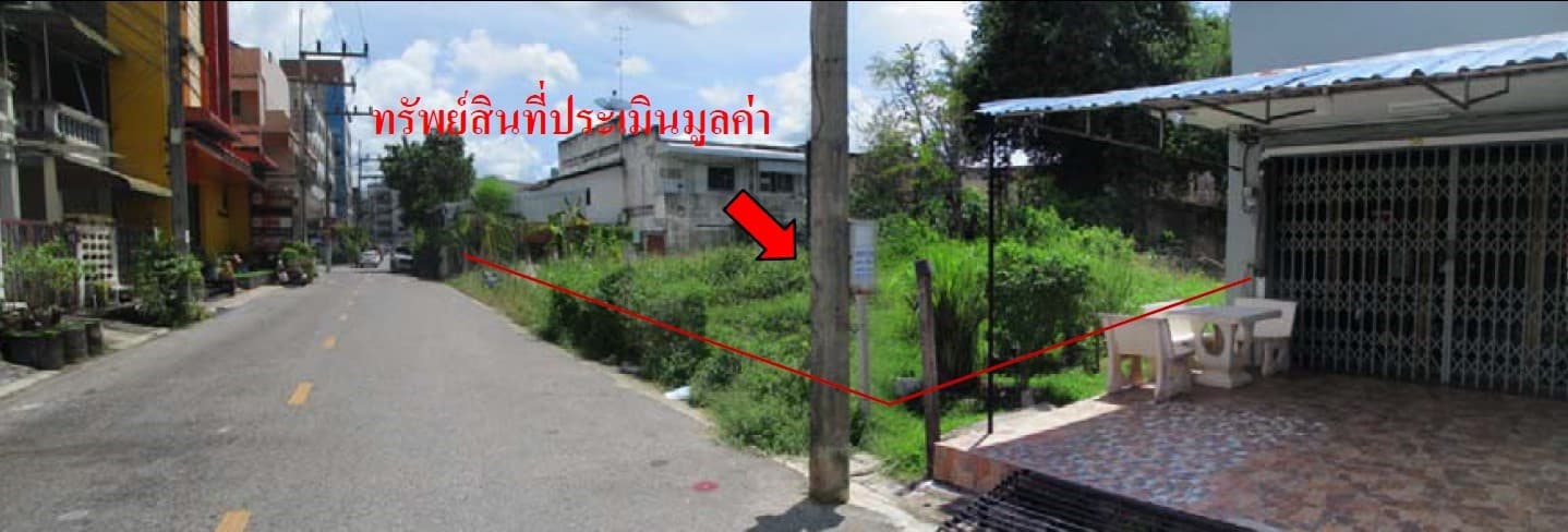 ที่ดินเปล่า หาดใหญ่ สงขลา