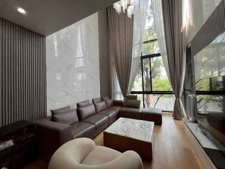 ขายบ้านเดี่ยวหรู Artale Ekkamai – Ramintra 3 ชั้น 59 ตร.ว 390 ตร.ม 5 ห้องนอน 5 ห้องน้ำ