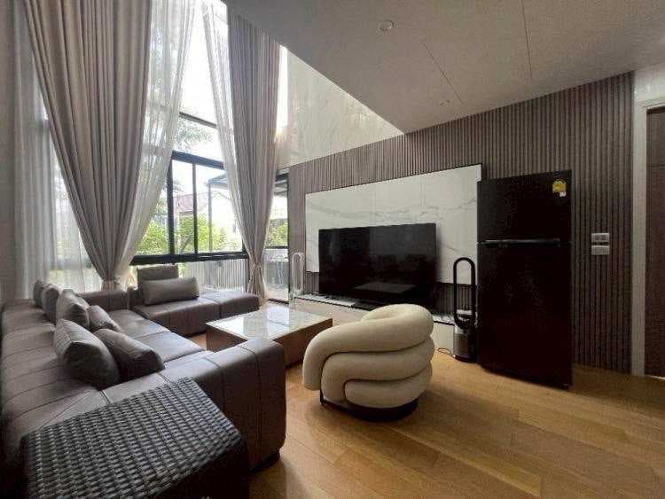ขายบ้านเดี่ยวหรู Artale Ekkamai – Ramintra 3 ชั้น 59 ตร.ว 390 ตร.ม 5 ห้องนอน 5 ห้องน้ำ