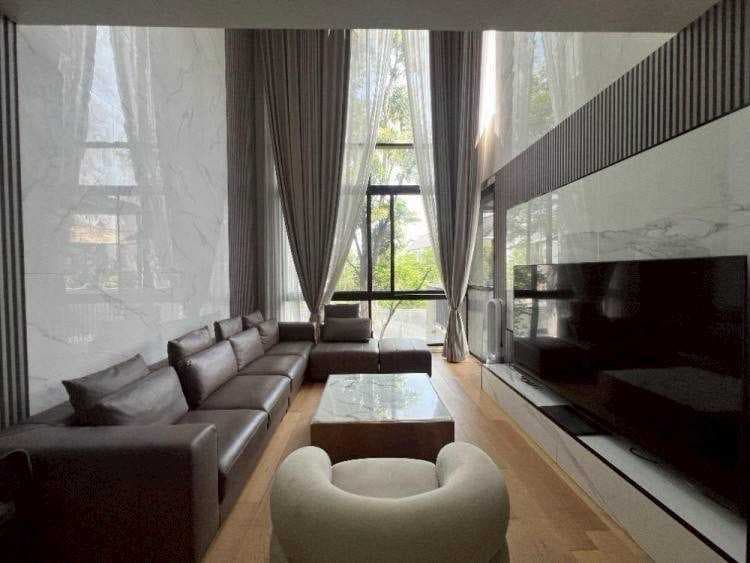 ขายบ้านเดี่ยวหรู Artale Ekkamai – Ramintra 3 ชั้น 59 ตร.ว 390 ตร.ม 5 ห้องนอน 5 ห้องน้ำ