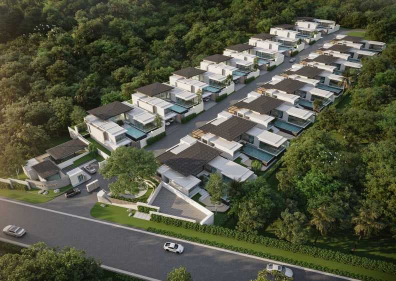 For Sale! Amber Chamber – A Hillside Pool Villa, Where Timeless Relaxation Meets Endless Value